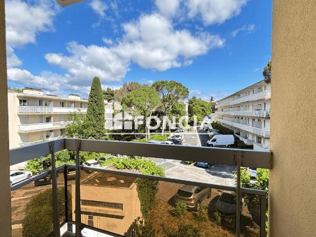 Appartement 1 pièce 23 m²