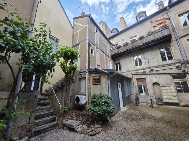 Appartement 1 pièce 23 m²