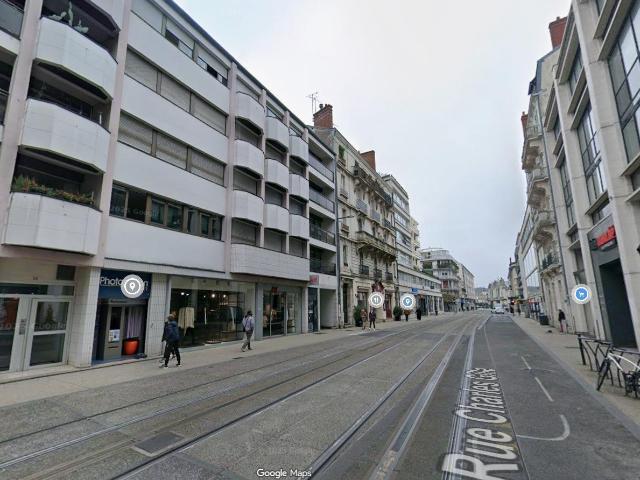 Appartement 1 pièce 23 m²