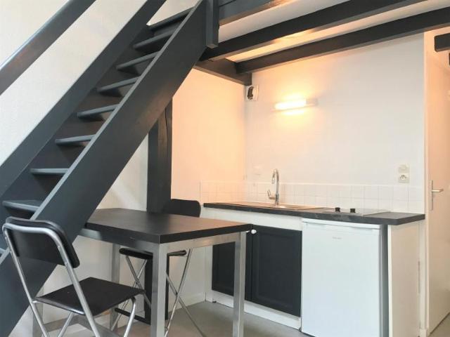 Appartement 1 pièce 23 m²