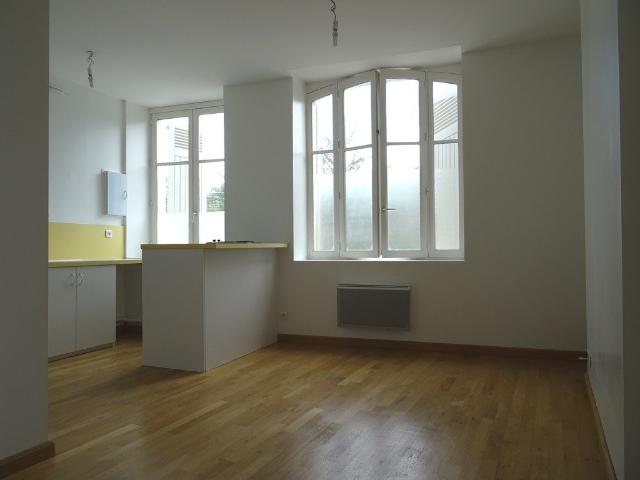 Appartement 1 pièce 23 m²