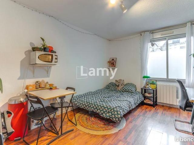 Appartement 1 pièce 23 m²
