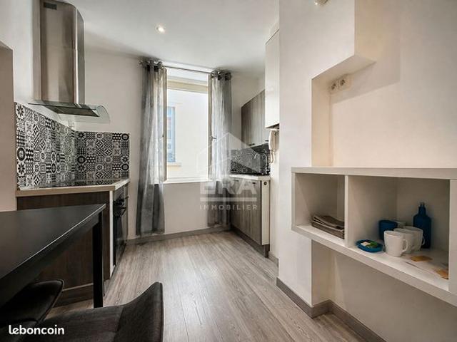Appartement 1 pièce 21 m²