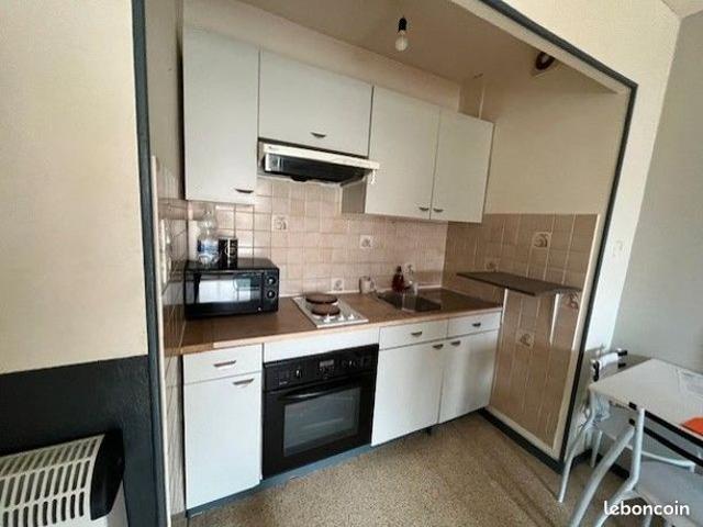 Appartement 1 pièce 23 m²