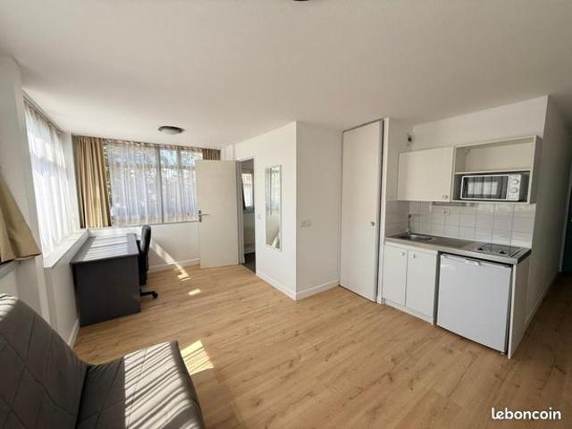 Appartement 1 pièce 23 m²