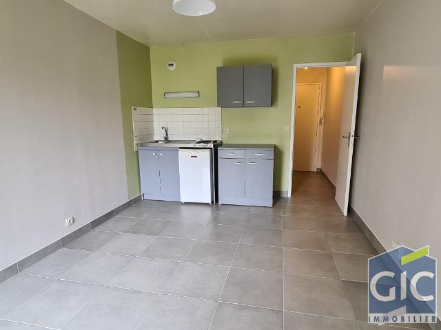 Appartement 1 pièce 23 m²