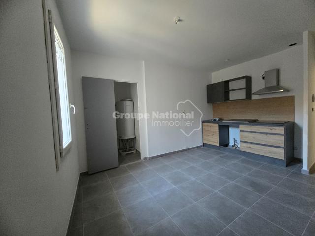 Appartement 1 pièce 23 m²