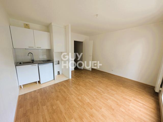 Appartement 1 pièce 23 m²