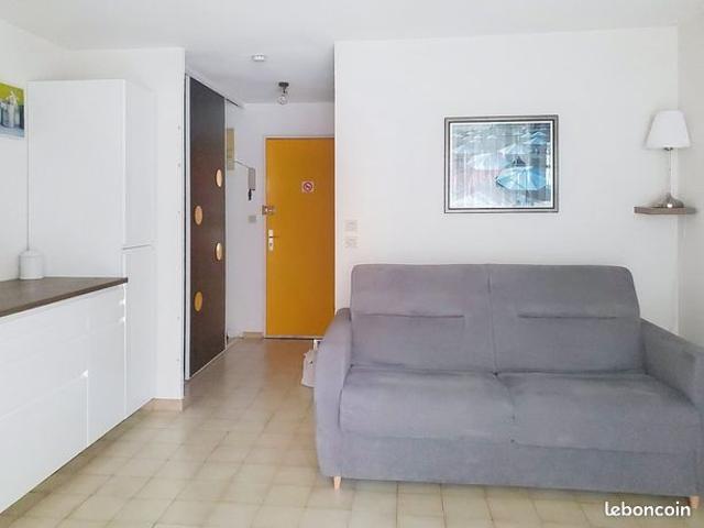 Appartement 1 pièce 23 m²