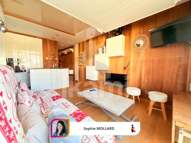 Appartement 1 pièce 23 m²