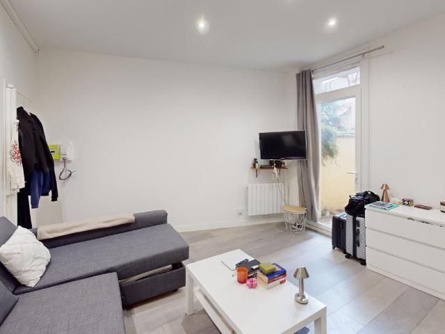 Appartement 1 pièce 23 m²