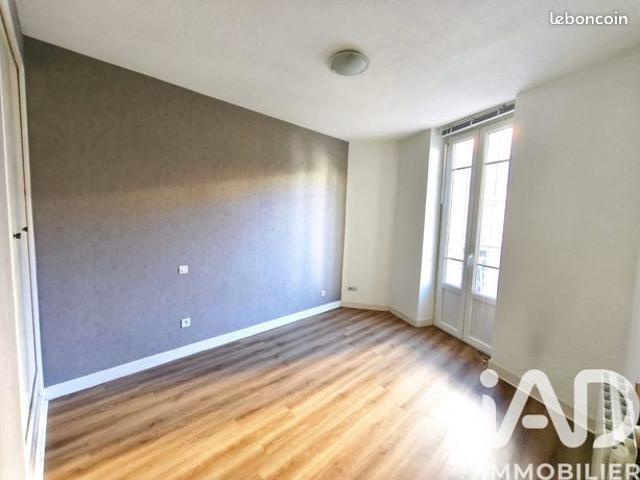 Appartement 1 pièce 23 m²
