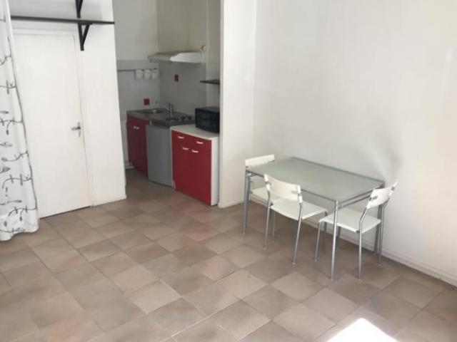 Appartement 1 pièce 23 m²