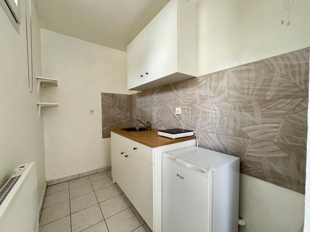 Appartement 1 pièce 23 m²