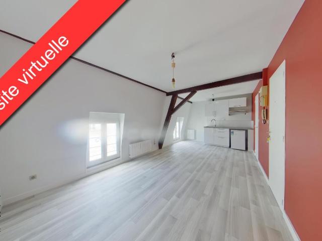 Appartement 1 pièce 23 m²