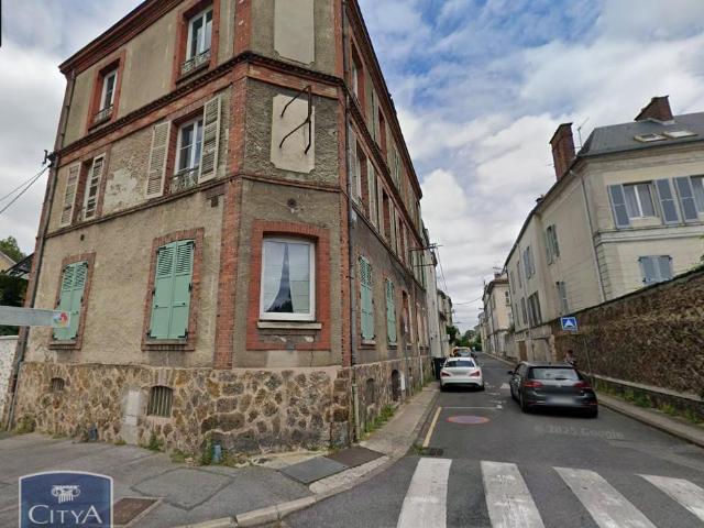 Appartement 1 pièce 23 m²