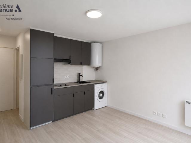 Appartement 1 pièce 23 m²