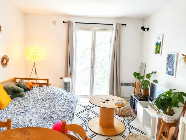 Appartement 1 pièce 23 m²