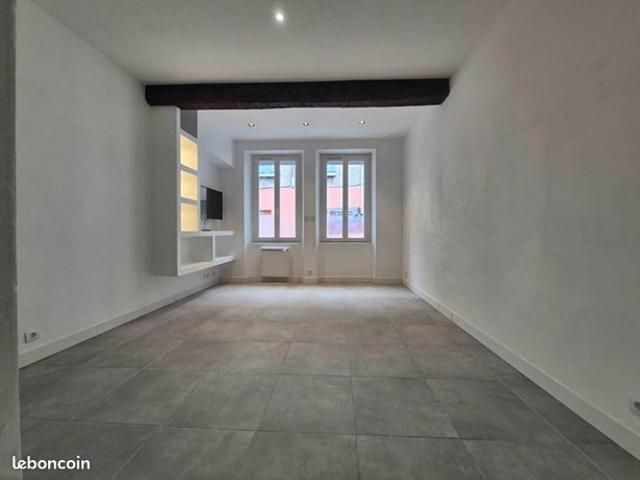 Appartement 1 pièce 23 m²