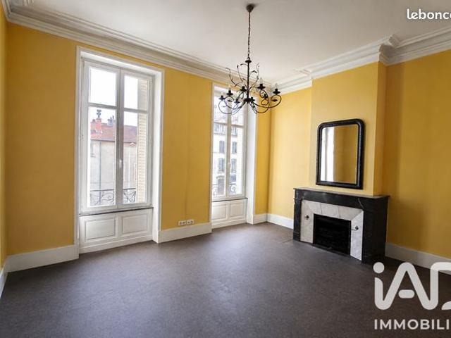 Appartement 1 pièce 23 m²