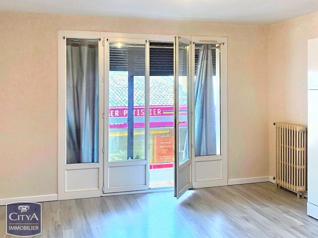 Appartement 1 pièce 23 m²