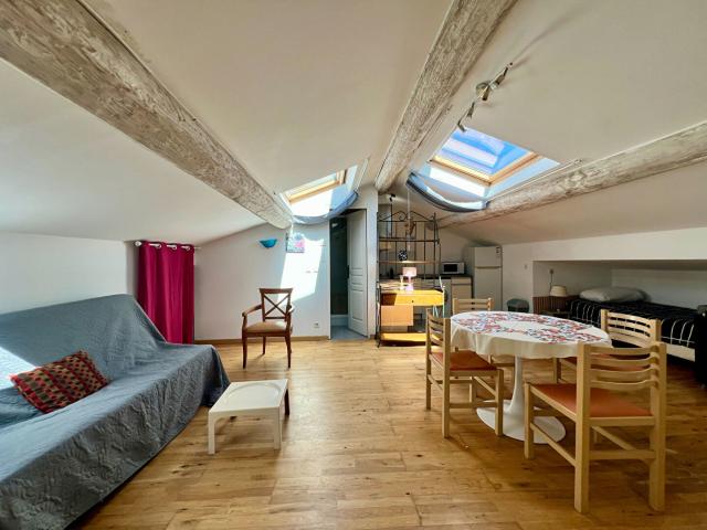 Appartement 1 pièce 23 m²