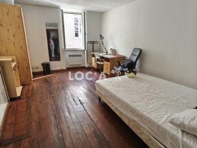 Appartement 1 pièce 23 m²