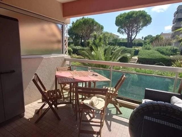 Appartement 1 pièce 23 m²