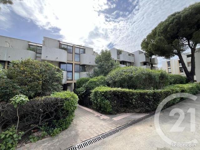 Appartement 1 pièce 23 m²
