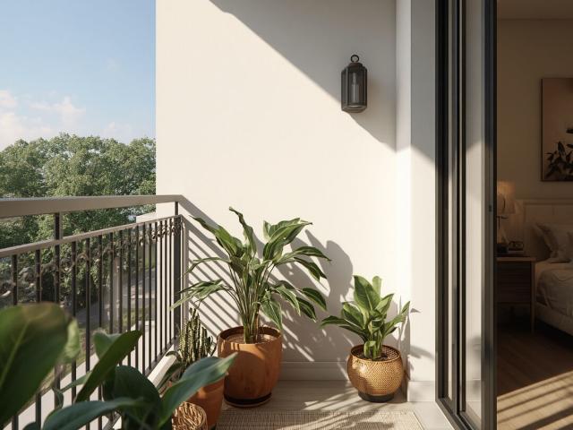 Appartement 1 pièce 23 m²