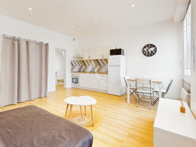Appartement 1 pièce 23 m²