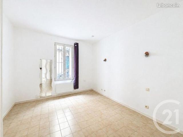 Appartement 1 pièce 23 m²