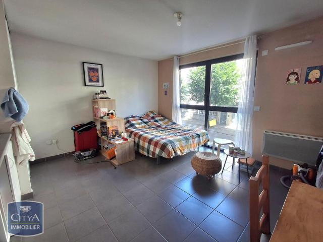 Appartement 1 pièce 23 m²