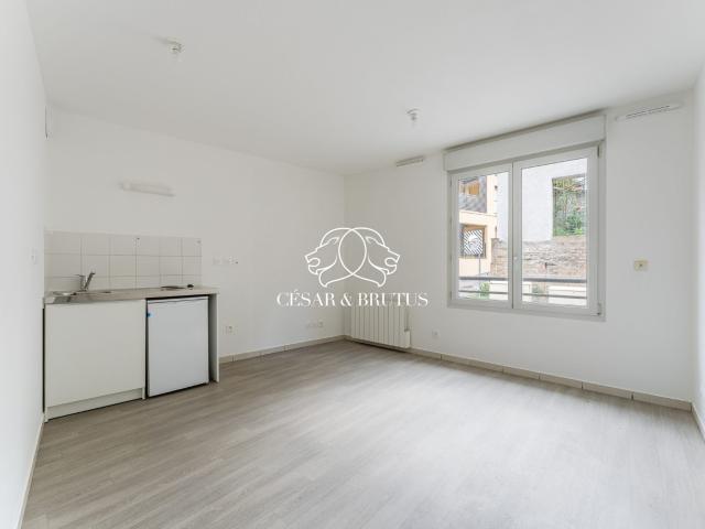 Appartement 1 pièce 23 m²