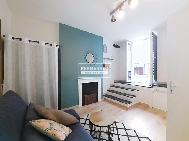 Appartement 1 pièce 23 m²