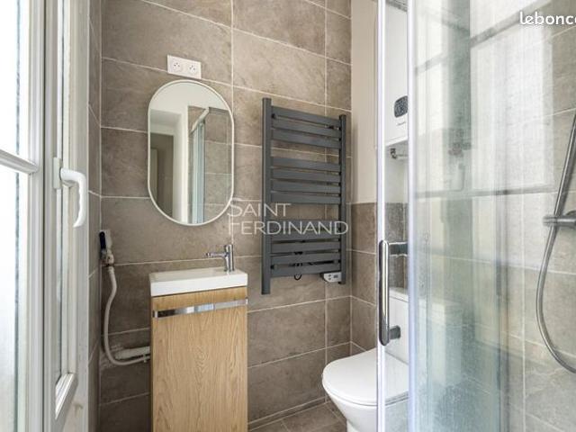 Appartement 1 pièce 23 m²