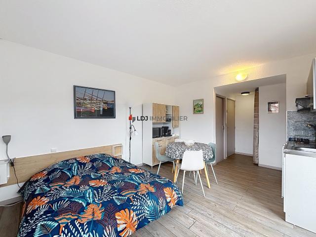 Appartement 1 pièce 23 m²