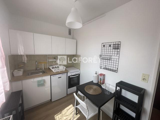 Appartement 1 pièce 23 m²