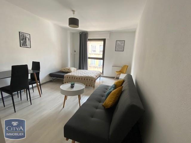 Appartement 1 pièce 23 m²