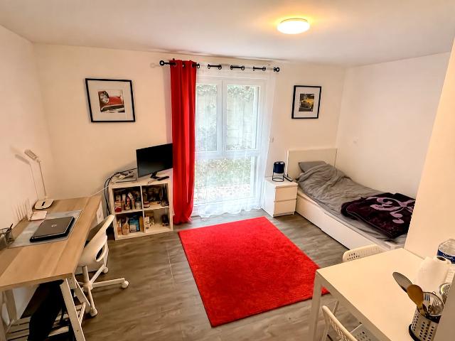 Appartement 1 pièce 23 m²