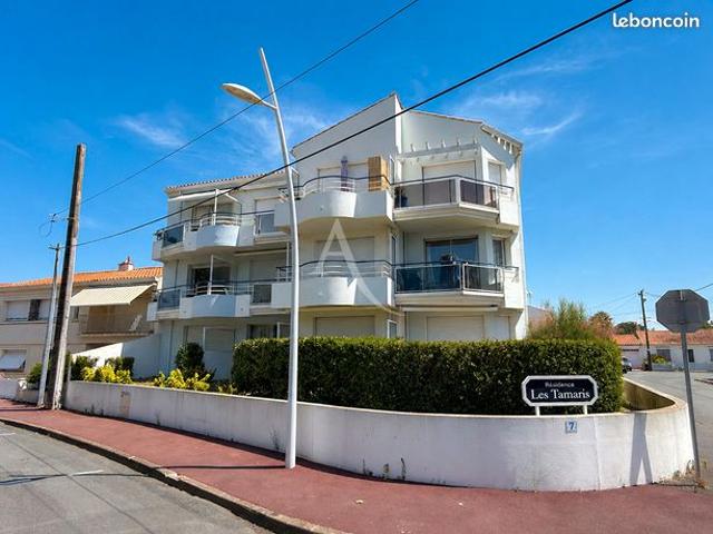 Appartement 1 pièce 23 m²
