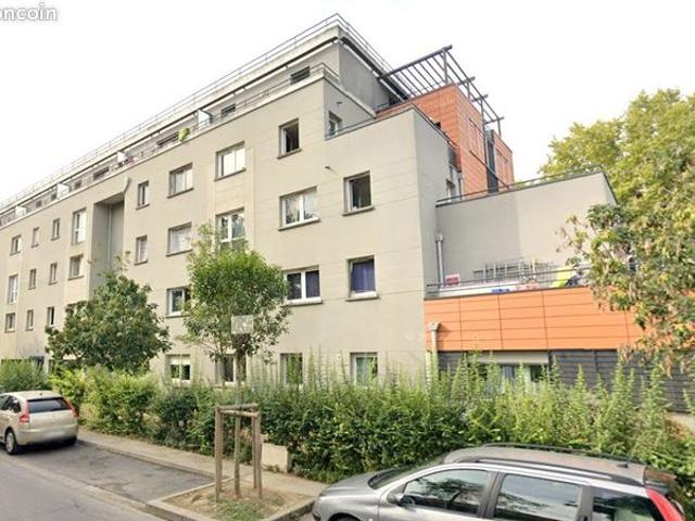 Appartement 1 pièce 23 m²
