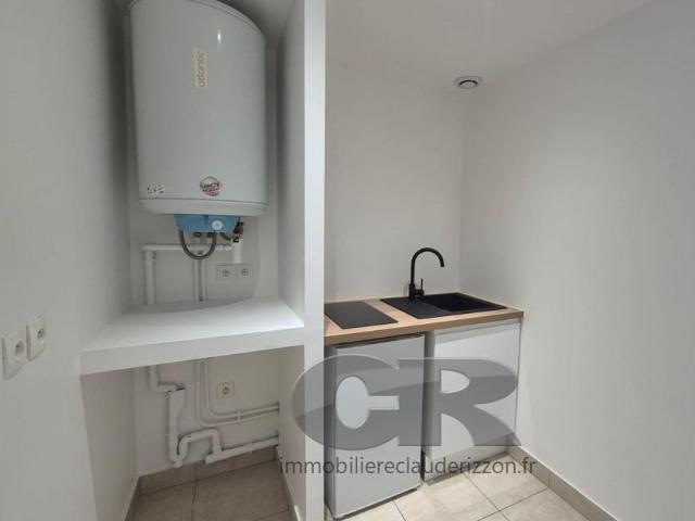 Appartement 1 pièce 23 m²