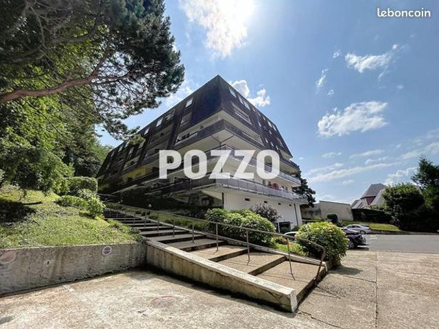 Appartement 1 pièce 23 m²