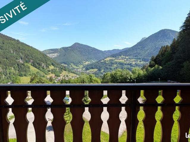 Appartement 1 pièce 23 m²