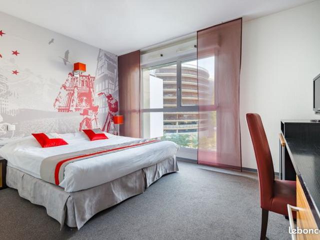 Appartement 1 pièce 23 m²