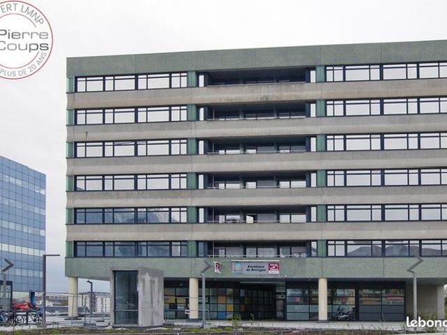 Appartement 1 pièce 23 m²