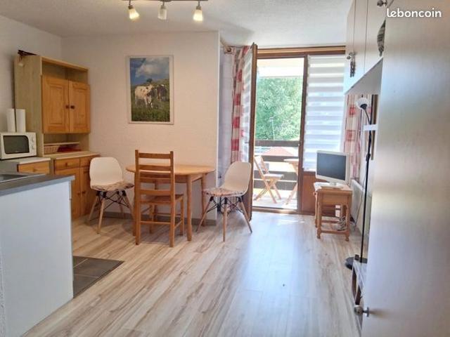 Appartement 1 pièce 23 m²