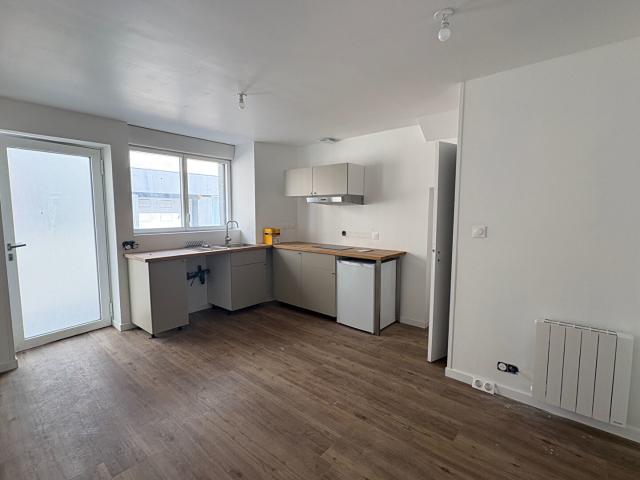Appartement 1 pièce 23 m²