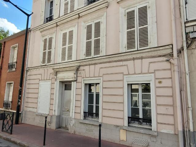 Appartement 1 pièce 23 m²